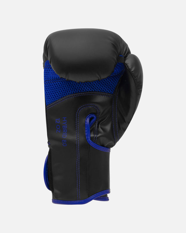 Adidas Boksehandsker Hybrid 80 – Sort/Blå