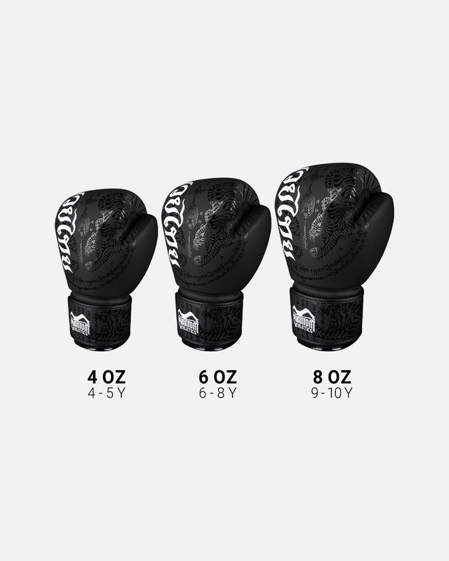 Guantoni da boxe Phantom Athletics Muay Thai Bambini