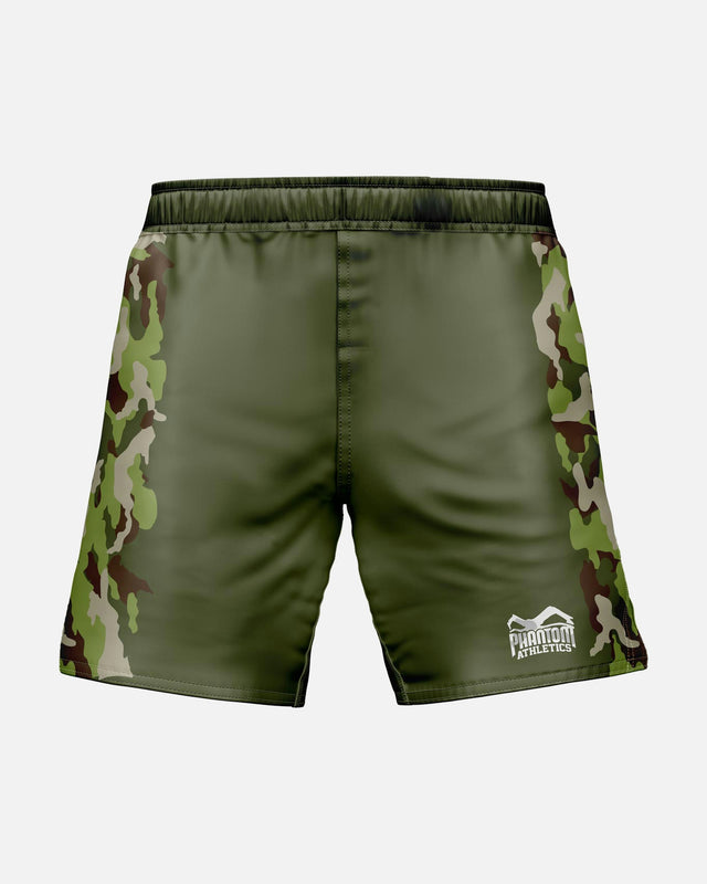 Phantom Athletics MMA Shorts EVO Warfare - Army Camo
