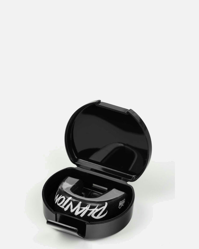 Phantom Athletics Tandbeskytter Elite Ruthless – Sort/Hvid