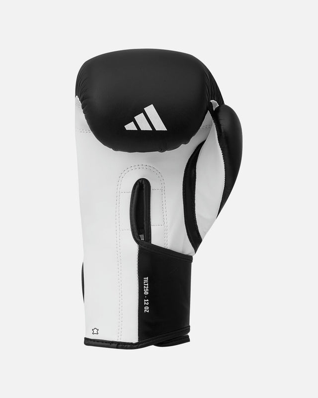 Guantoni da boxe Adidas Speed Tilt 250 – Nero/Bianco