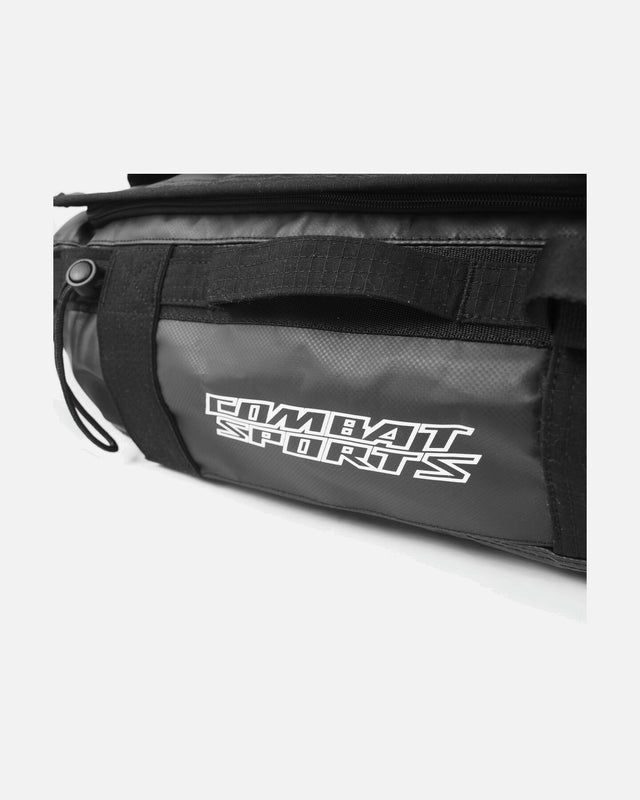 Adidas Combat Sports M Training Gym Bag - Black/White