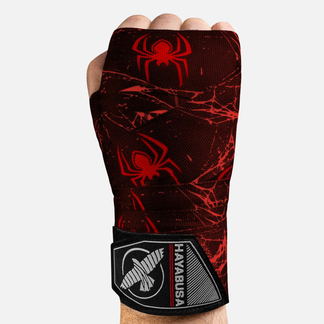 Hayabusa x Marvel Bandages Elite - Miles Morales V2