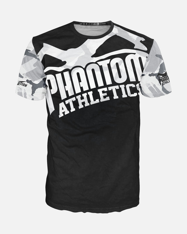 Tréninkové tričko Phantom Athletics EVO Warfare – Desert Camo