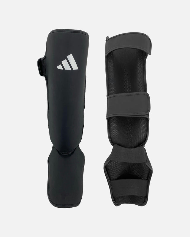 Adidas Benskydd Shin Instep Guard – Svart/Vit
