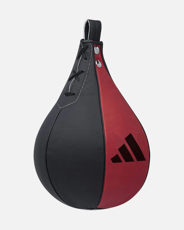 Adidas Snelboksbal Combat 50 - Rød/Sort