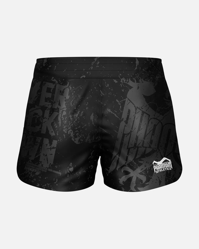 Pantaloncini MMA Phantom Athletics Fusion Germany – Nero