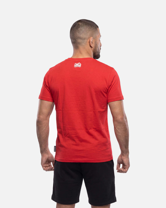 Phantom Athletics T-Shirt Team – Rød