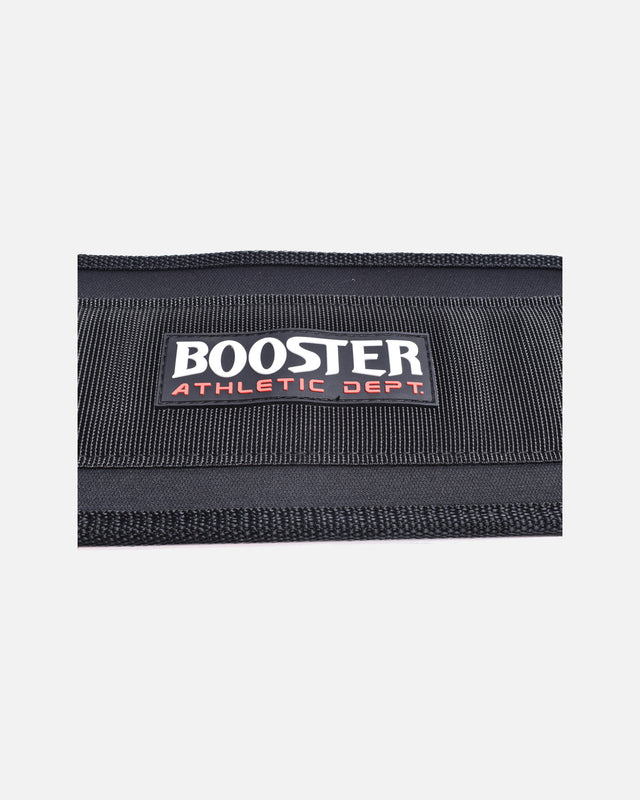 Booster Mavebeskytter - Sort