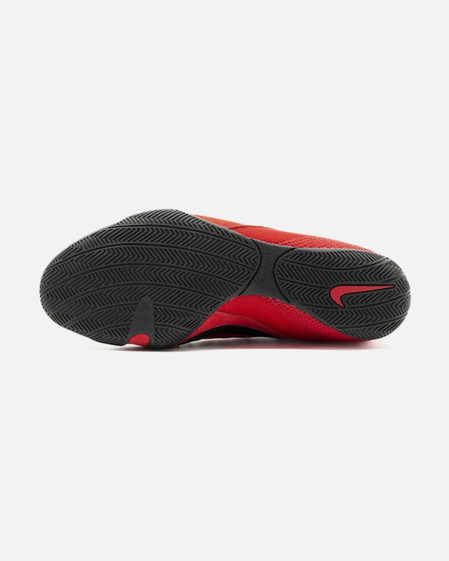 Botas de boxeo Nike Machomai 3 – Rojo/Negro