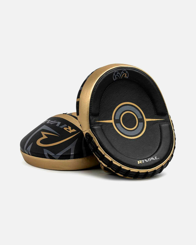 Pady bokserskie Rival Boks RPM100 Professional – Czarne