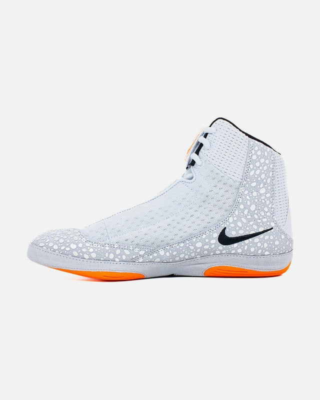 Nike Ringerschuhe Inflict 4 – Grau/Orange