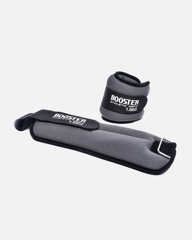Pesos de pulso e tornozelo Booster