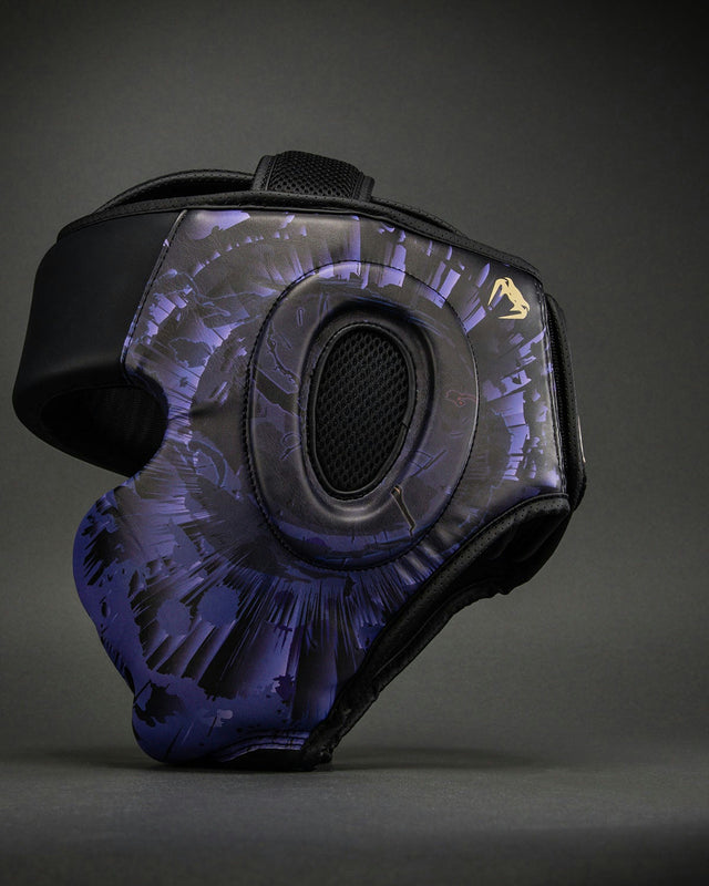 Casque de boxe Venum x Jujutsu Kaisen Gojo - Violet