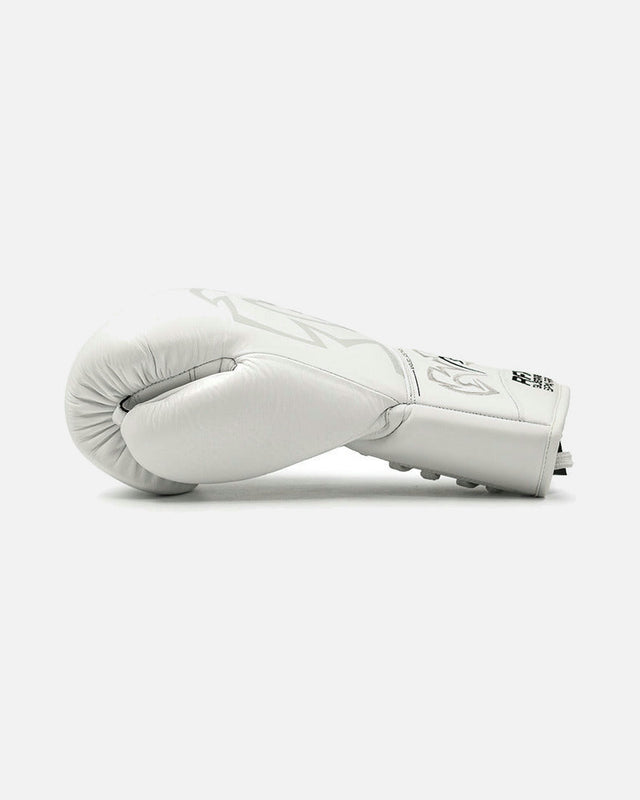 Guantes de boxeo Rival RFX Guerrero Sparring HDE-F – Blanco