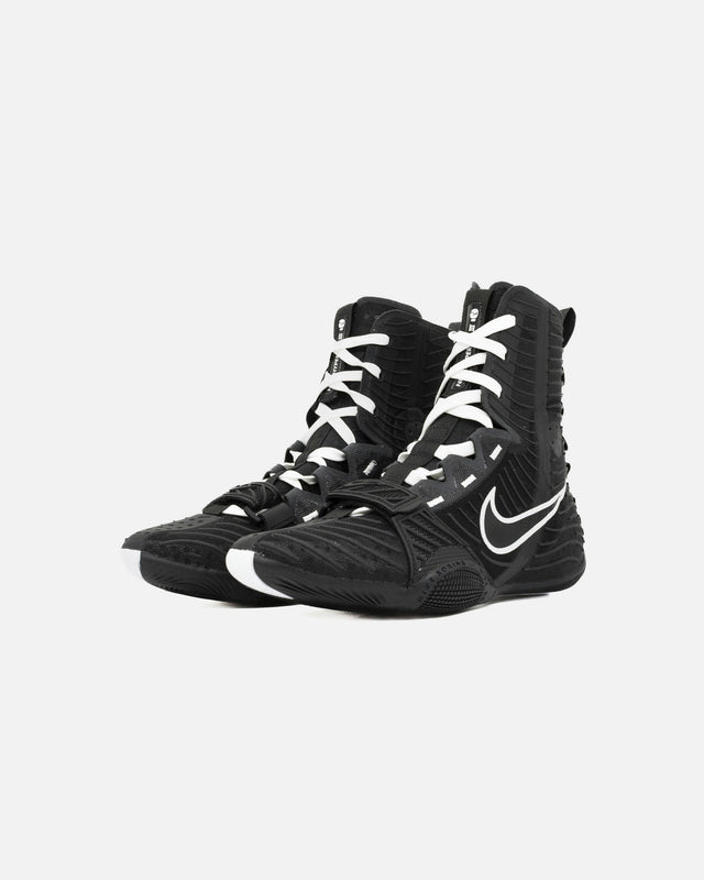 Nike Boksesko HyperKO 3 – Sort/Hvid