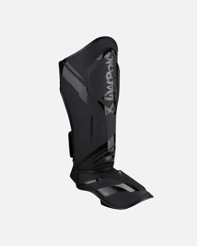 Caneleiras 8 WEAPONS Shift – Preto