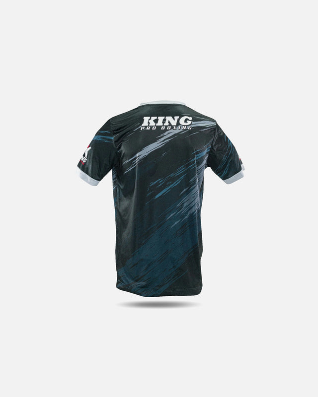 King Pro Boxing T-shirt Storm – Sort