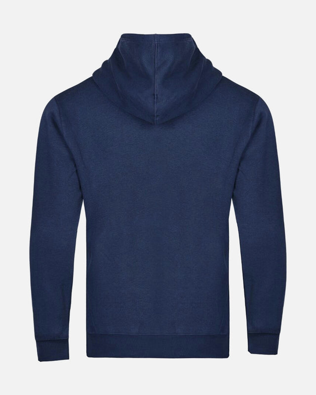 Sudadera Adidas Hoodie Perfo Script Graphic – Azul