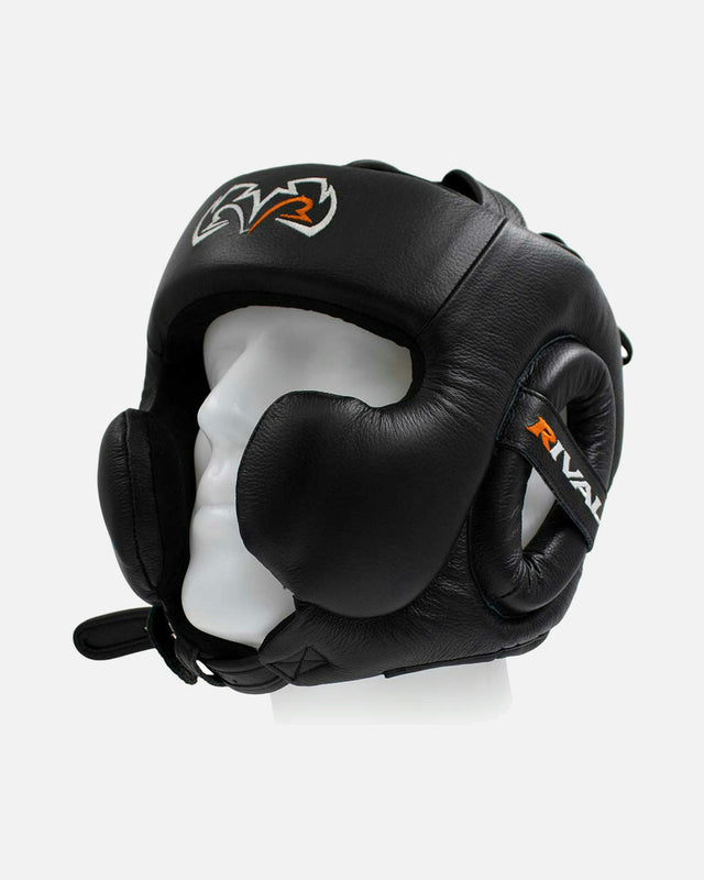 Capacete de boxe Rival HG30 – Preto