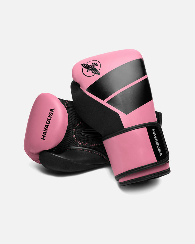 Luvas de boxe Hayabusa S4 Criança – Cor-de-rosa