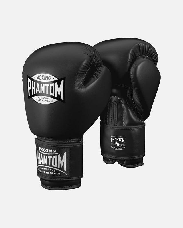 Gants de boxe Phantom Athletics Mexico – Noir