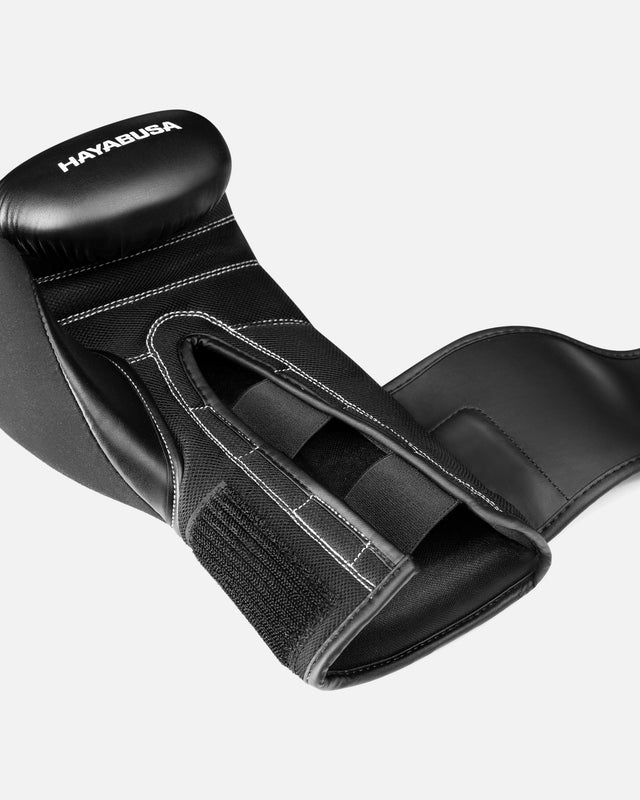 Hayabusa Boxningshandskar S4 – Svart/Vit