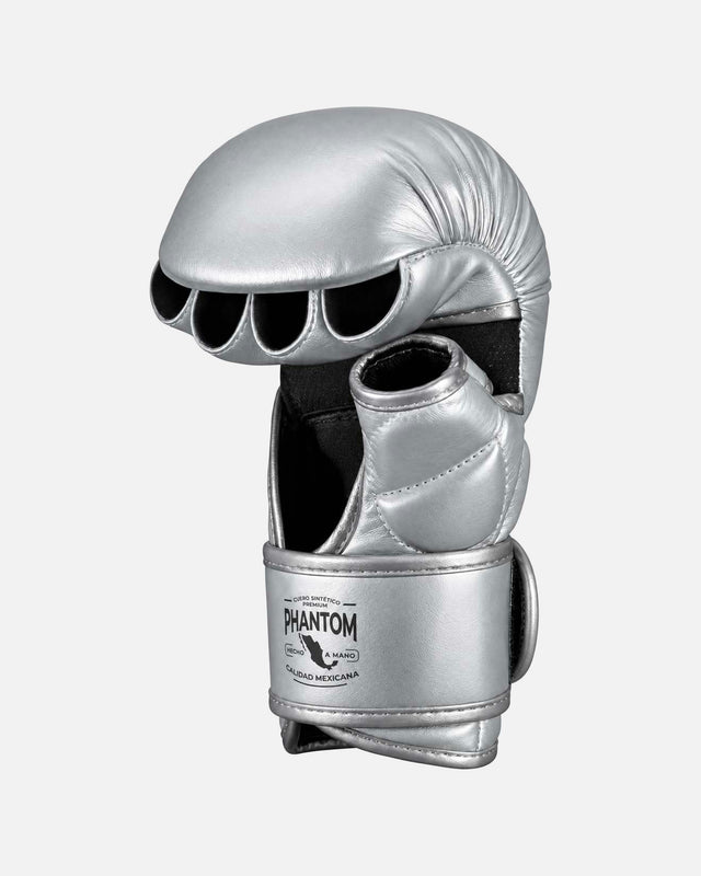 Gants de MMA Phantom Athletics Mexico – Gris