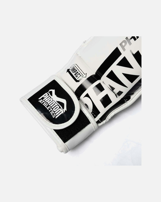 Phantom Athletics MMA-handsker APEX – Hvid