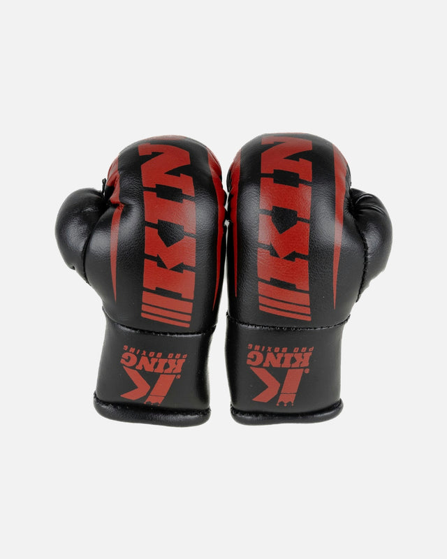 King Pro Boxing Boksehandsker Mini Revo - Sort
