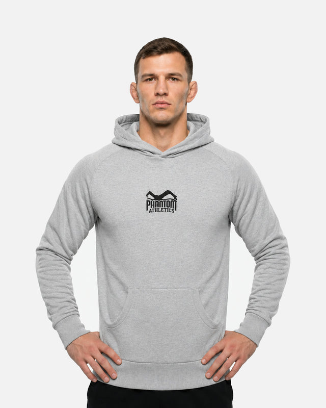Phantom Athletics Hoodie Team – Šedá