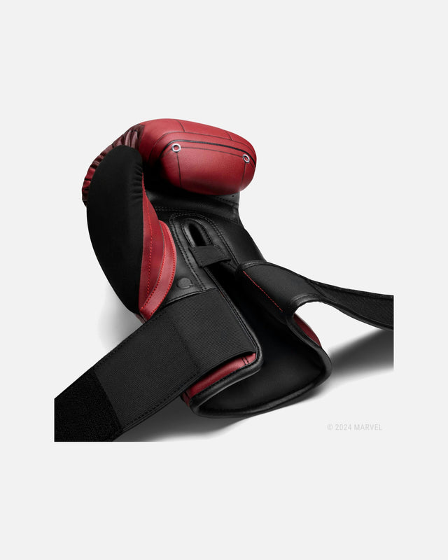 Hayabusa Boxningshandskar Daredevil – Röd