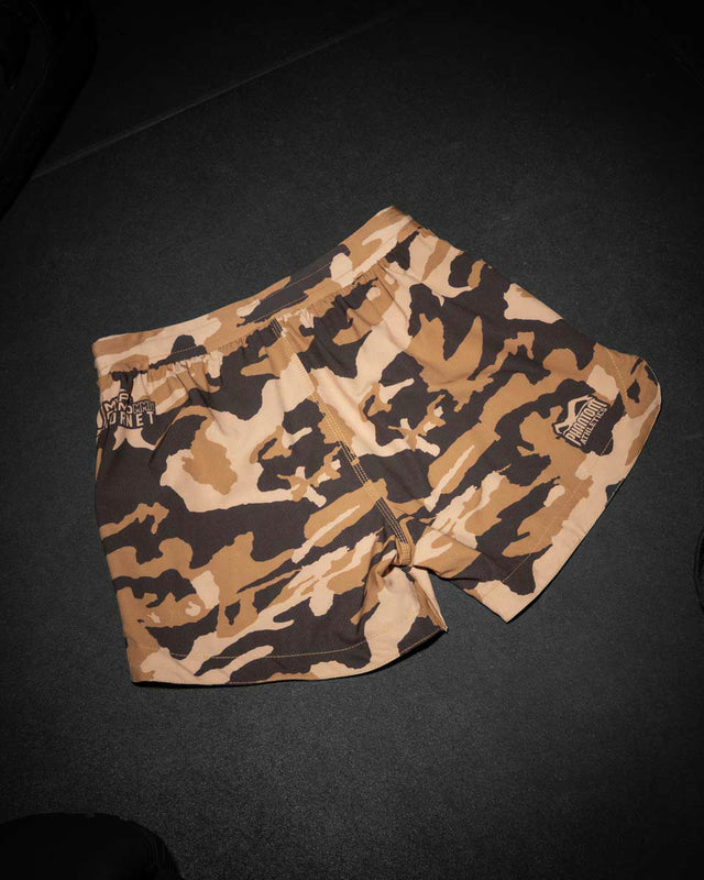 Calções de MMA Phantom Athletics Fusion-R MGS – Hornet