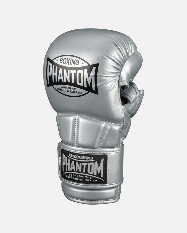 Gants de MMA Phantom Athletics Mexico – Gris