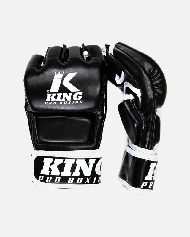 King Pro Boxing MMA-handsker Revo – Sort