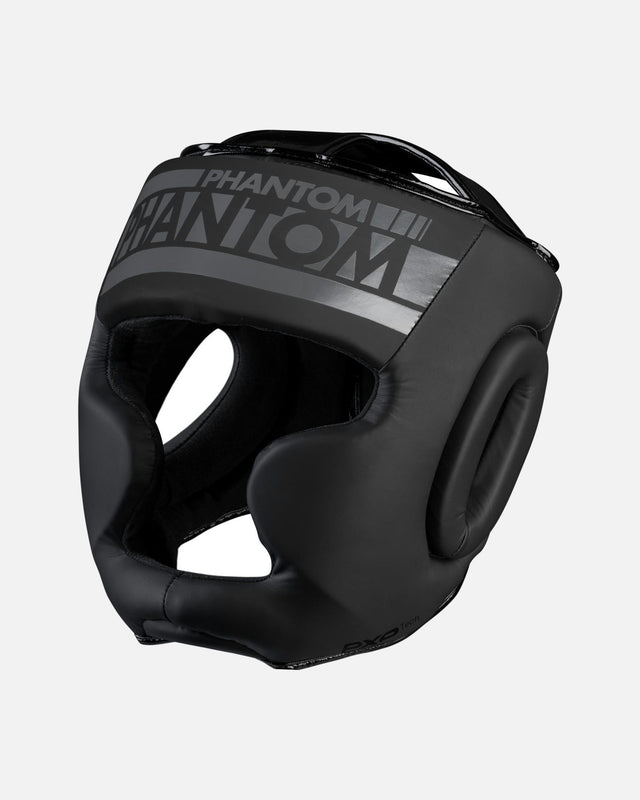 Chránič hlavy Phantom Athletics Apex Full Face – Černá/Šedá