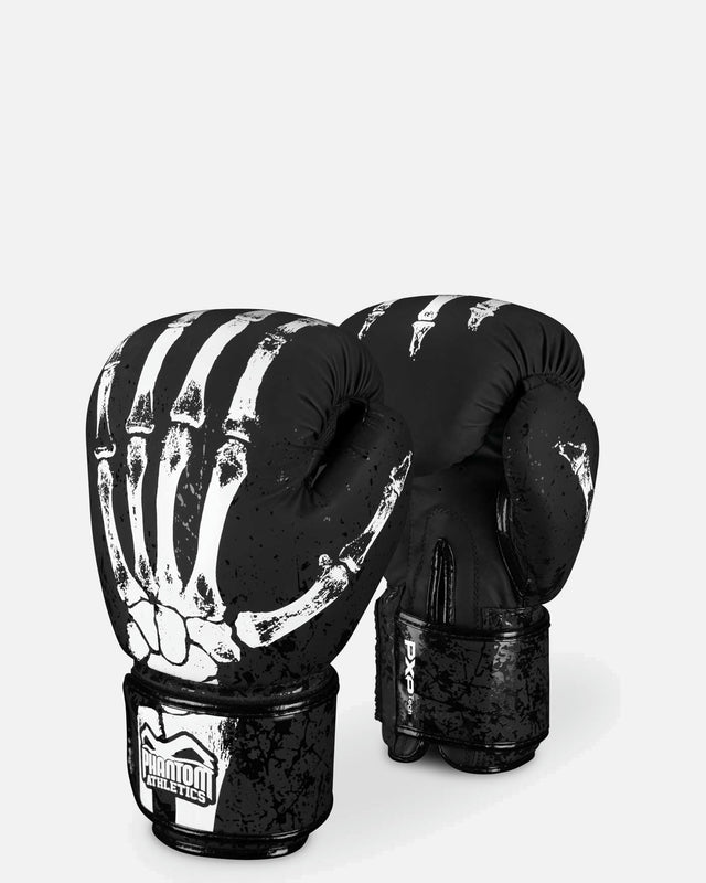 Phantom Athletics Boxhandschuhe APEX X-Ray – Schwarz
