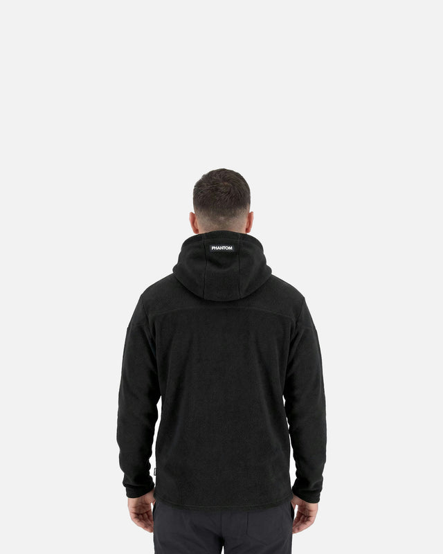 Phantom Athletics Hoodie Sonic - Sort