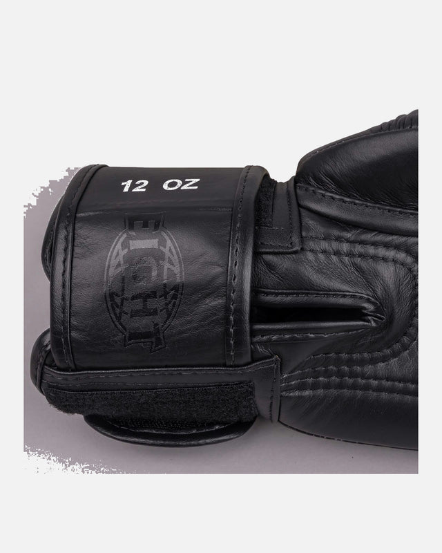 8 WEAPONS Boxhandschuhe Bangkok – Schwarz