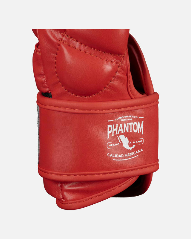 Phantom Athletics MMA-Handschuhe Mexico – Rot