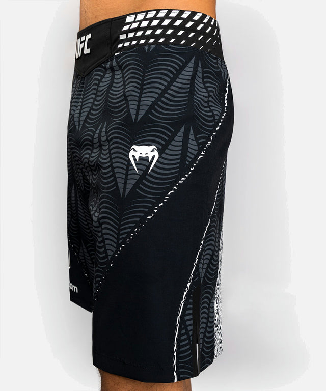 Venum UFC MMA Shorts Zenith by Authentic Fight – Black