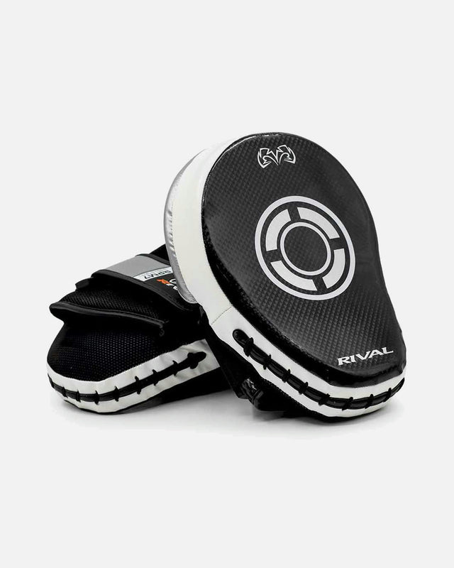 Rival Lapy Fitness+ RPM7 – Černá/Stříbrná