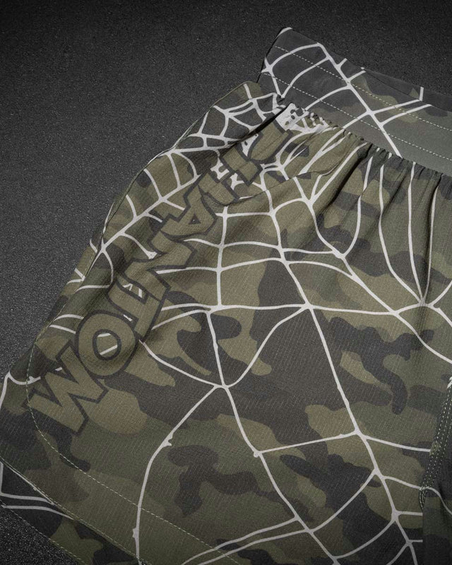 MMA trenky Phantom Athletics Fusion-R MGS – Spider