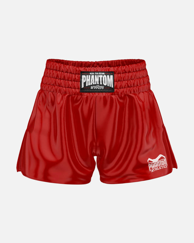 Muay Thai trenky Phantom Athletics Team – Modré