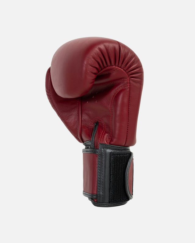 8 WEAPONS Boxhandschuhe Big 8 Premium – Bordeaux