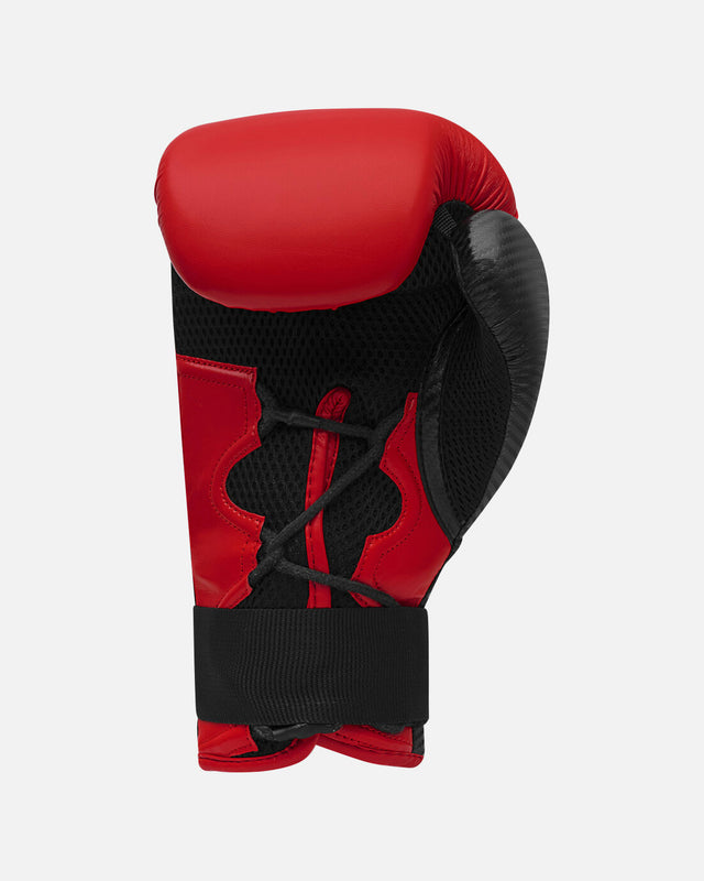 Guantoni da boxe Adidas Hybrid 250 Duo – Rosso/Nero