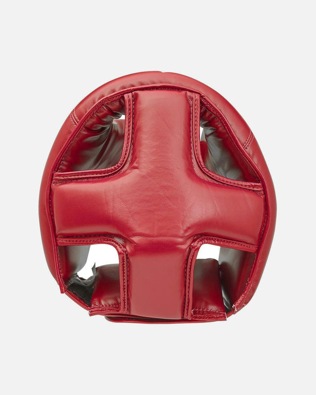 Casco de boxeo Adidas Competition – Rojo