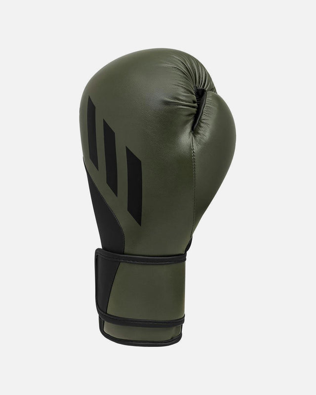 Guantoni da boxe Adidas Speed Tilt 200 – Oliva/Nero