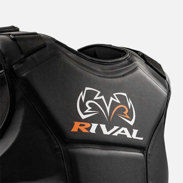 Rival Torsobeschermer Body Protector – Schwarz