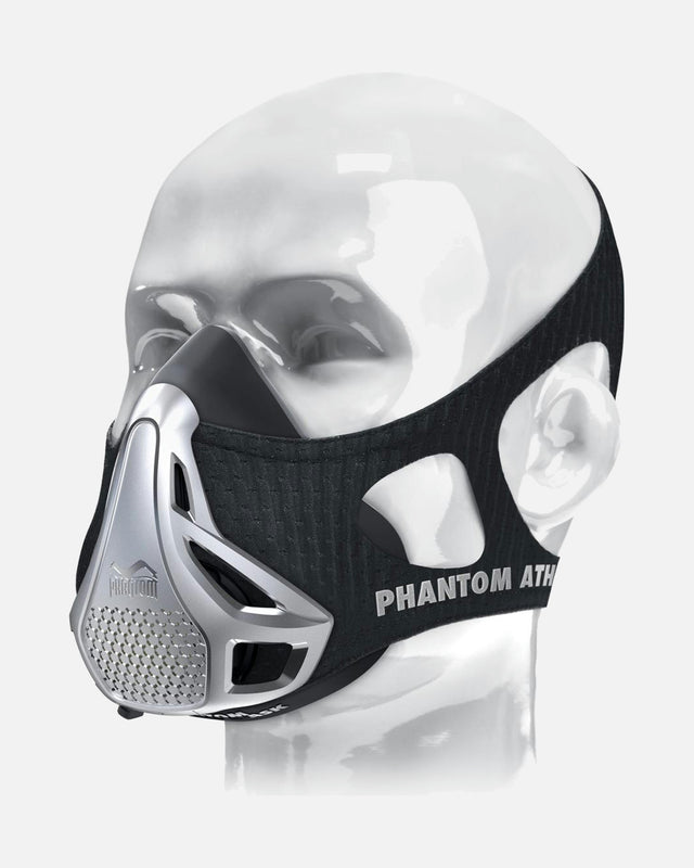 Phantom Athletics Träningsmasker – Silver